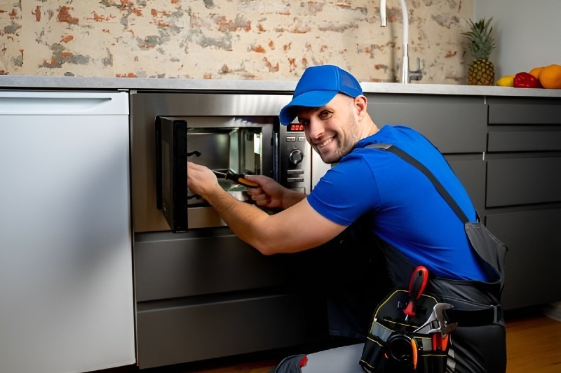 Oven & Stove repair in Cathedral City